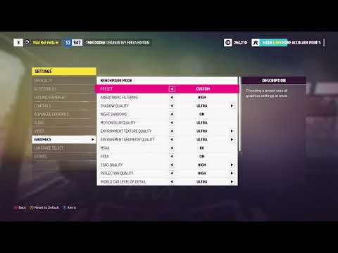 How to fix lines on screen | Forza Horizon 5