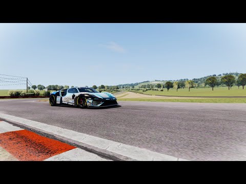 Bathurst Track &amp; Scintilla GT3 Mod | BeamNG.drive