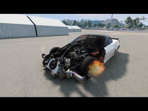 I paid $100 For BeamNG Mods (Was it Worth It?)