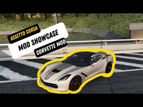 Chevrolet Corvette C7 Stingray | Assetto Corsa | Mod Showcase